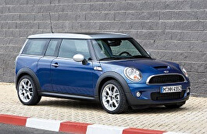 Подбор шин на Mini Clubman 2014