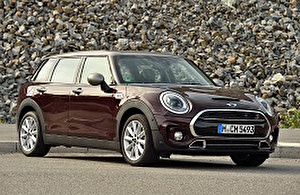 Подбор шин на Mini Clubman 2015