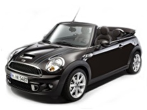 Подбор шин на Mini Convertible 2009