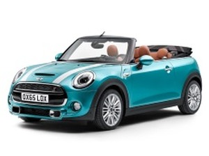 Подбор шин на Mini Convertible 2021