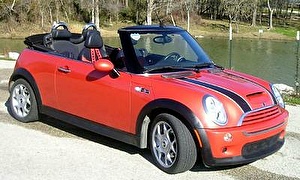 Подбор шин на Mini Cooper Cabrio 2005