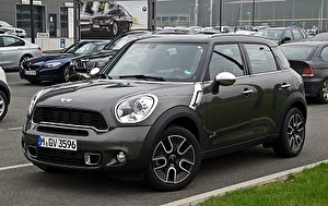 Подбор шин на Mini Cooper S All4 Countryman 2013