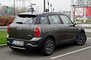 Подбор шин на Mini Cooper S All4 Countryman 2014