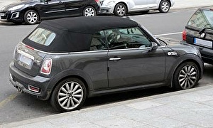 Подбор шин на Mini Cooper S Cabrio 2014