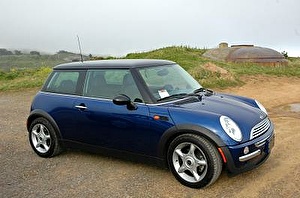 Подбор шин на Mini Cooper 2005