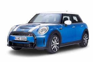 Подбор шин на Mini Cooper 2021