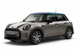 Подбор шин на Mini Cooper 2023