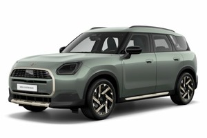 Подбор шин и дисков для автомобиля Mini Countryman. Шины на Mini