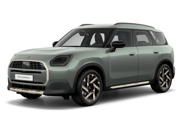 Размер колёс на Mini Countryman 2025 Подбор шин на Mini Countryman 2025