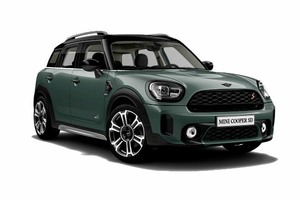 Подбор шин на Mini Crossover 2020