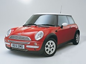 Подбор шин на Mini Hardtop 2003