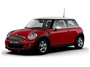 Подбор шин на Mini Hardtop 2009