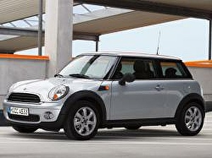 Размер колёс на Mini One 2010 Подбор шин на Mini One 2010