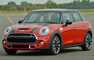 Подбор шин на Mini One 2017