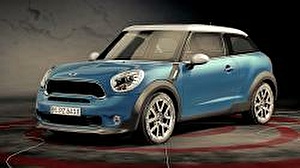 Подбор шин на Mini Paceman 2014