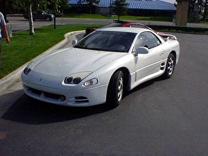 Подбор шин на Mitsubishi 3000 GT 1995