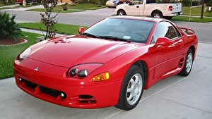 Подбор шин на Mitsubishi 3000 GT 1997