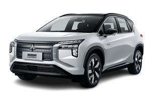 Подбор шин на Mitsubishi Airtrek 2024
