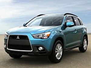 Подбор шин на Mitsubishi ASX 2011