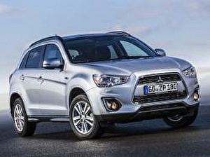 Подбор шин на Mitsubishi ASX 2013