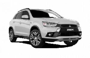 Подбор шин на Mitsubishi ASX 2017