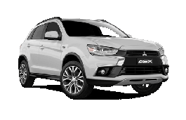 Подбор шин на Mitsubishi ASX 2017