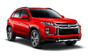 Подбор шин на Mitsubishi ASX 2020