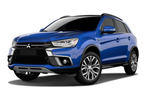 Подбор шин на Mitsubishi ASX 2021