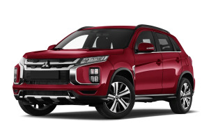 Подбор шин на Mitsubishi ASX 2022