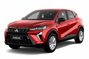 Подбор шин на Mitsubishi ASX 2026
