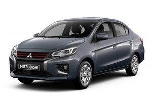 Подбор шин на Mitsubishi Attrage 2020