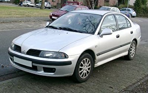 Подбор шин на Mitsubishi Carisma 1995