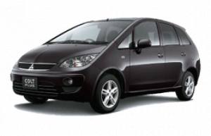 Подбор шин на Mitsubishi Colt Plus 2005