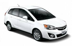 Подбор шин на Mitsubishi Colt Plus 2013