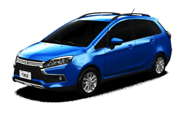 Подбор шин на Mitsubishi Colt Plus 2017