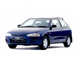 Подбор шин на Mitsubishi Colt 1991