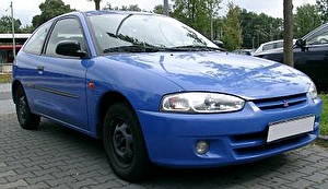 Подбор шин на Mitsubishi Colt 2000