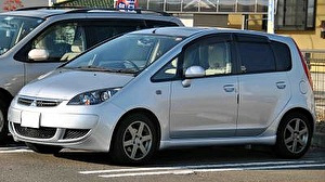 Подбор шин на Mitsubishi Colt 2001