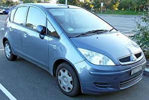 Подбор шин на Mitsubishi Colt 2006