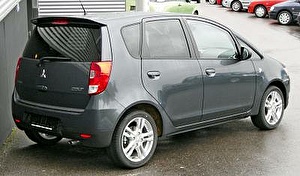 Подбор шин на Mitsubishi Colt 2008