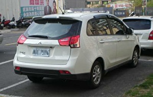 Подбор шин на Mitsubishi Colt 2014