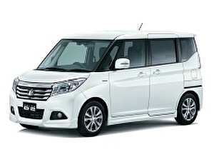 Подбор шин на Mitsubishi Delica D:2 2019