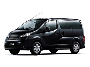 Подбор шин на Mitsubishi Delica D:3 2019