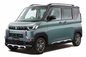 Подбор шин на Mitsubishi Delica Mini 2023