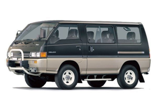 Размер колёс на Mitsubishi Delica Star Wagon 1986 Подбор шин на Mitsubishi Delica Star Wagon 1986