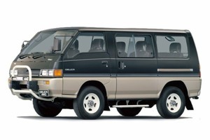 Подбор шин на Mitsubishi Delica Star Wagon 1987