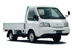 Подбор шин на Mitsubishi Delica Truck 2001