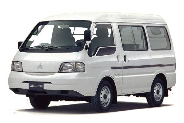 Размер колёс на Mitsubishi Delica Van 2000 Подбор шин на Mitsubishi Delica Van 2000
