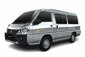 Подбор шин на Mitsubishi Delica Van 2021