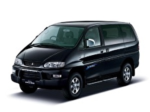 Подбор шин на Mitsubishi Delica 2002